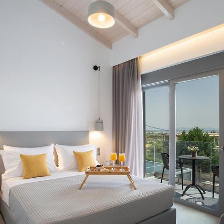 Aloft Luxury Villas Lefkada - Heated Pool Απόλπαινα Εξωτερικό φωτογραφία
