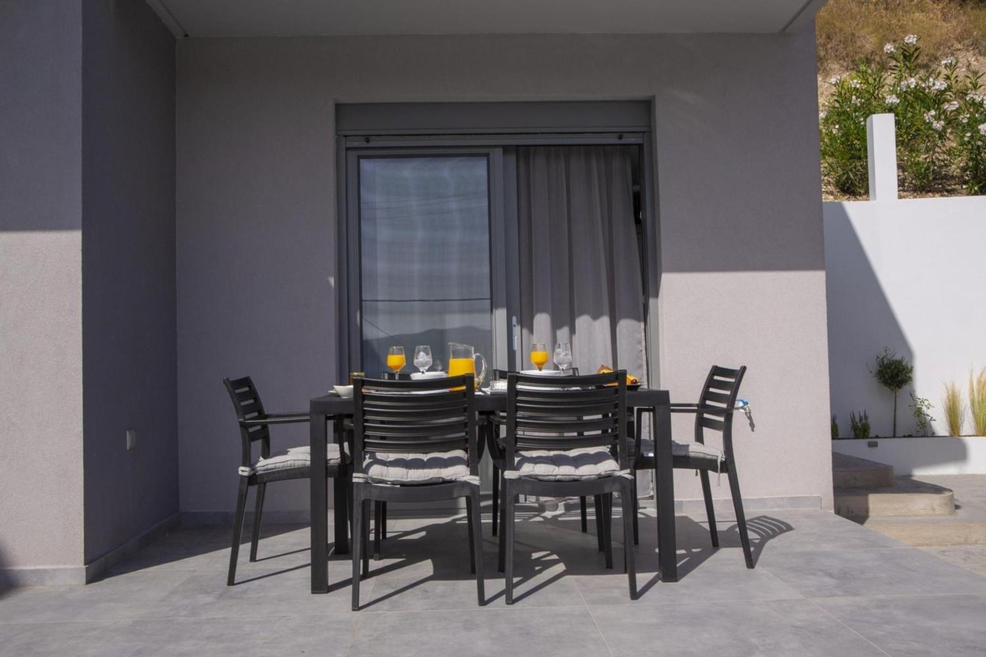 Aloft Luxury Villas Lefkada - Heated Pool Απόλπαινα Εξωτερικό φωτογραφία