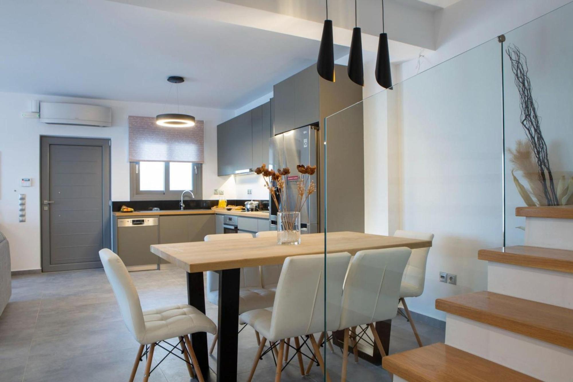 Aloft Luxury Villas Lefkada - Heated Pool Απόλπαινα Εξωτερικό φωτογραφία