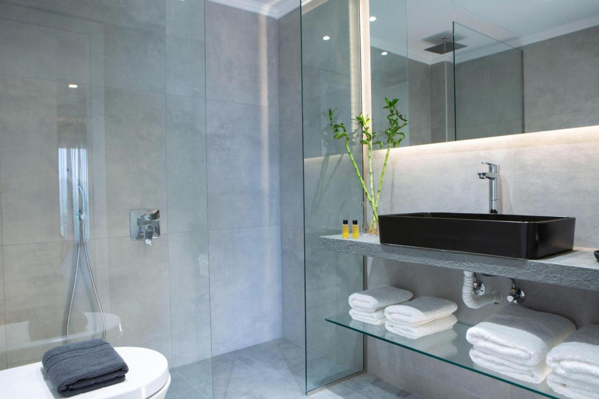 Aloft Luxury Villas Lefkada - Heated Pool Απόλπαινα Εξωτερικό φωτογραφία