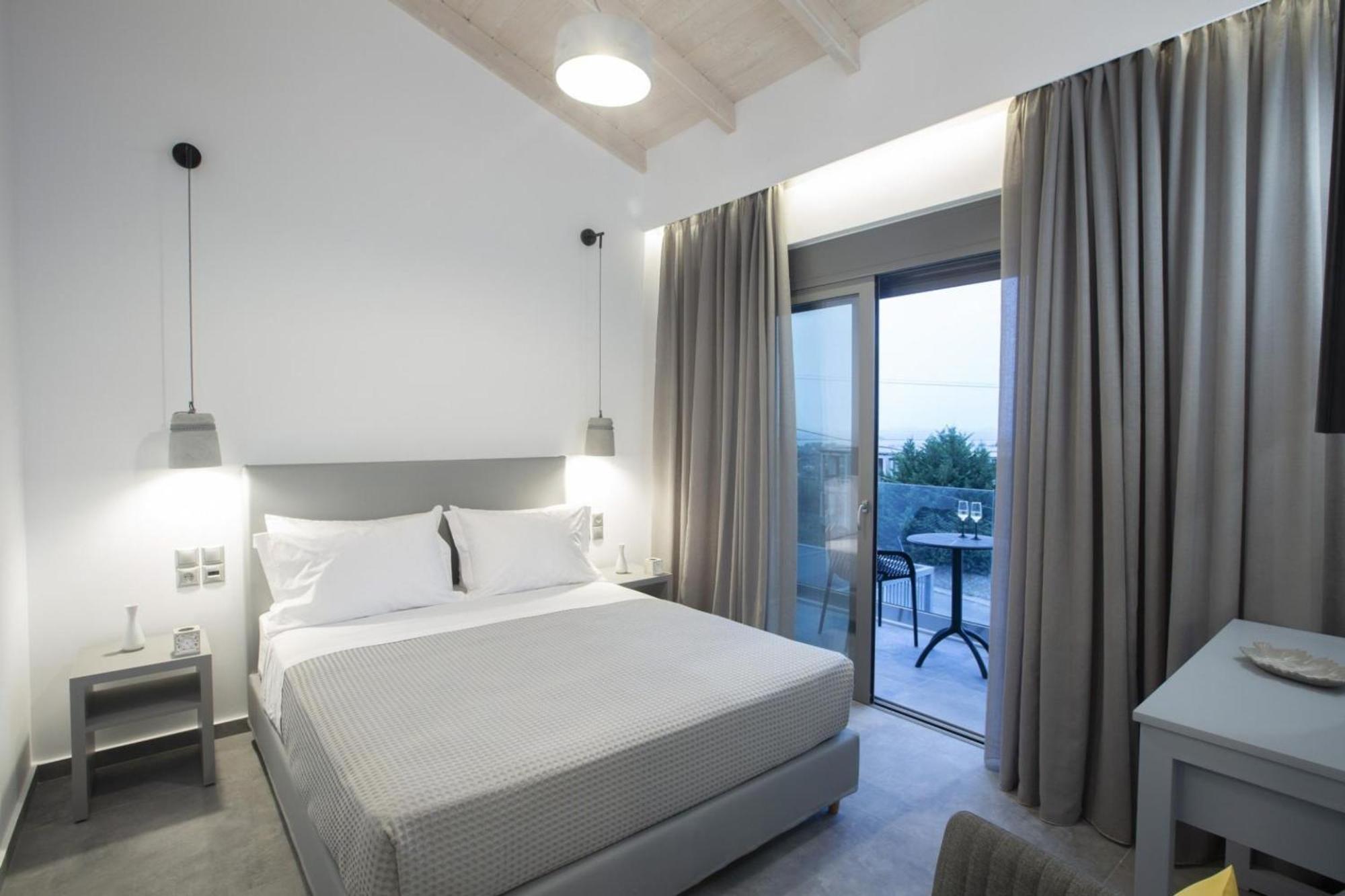 Aloft Luxury Villas Lefkada - Heated Pool Απόλπαινα Εξωτερικό φωτογραφία
