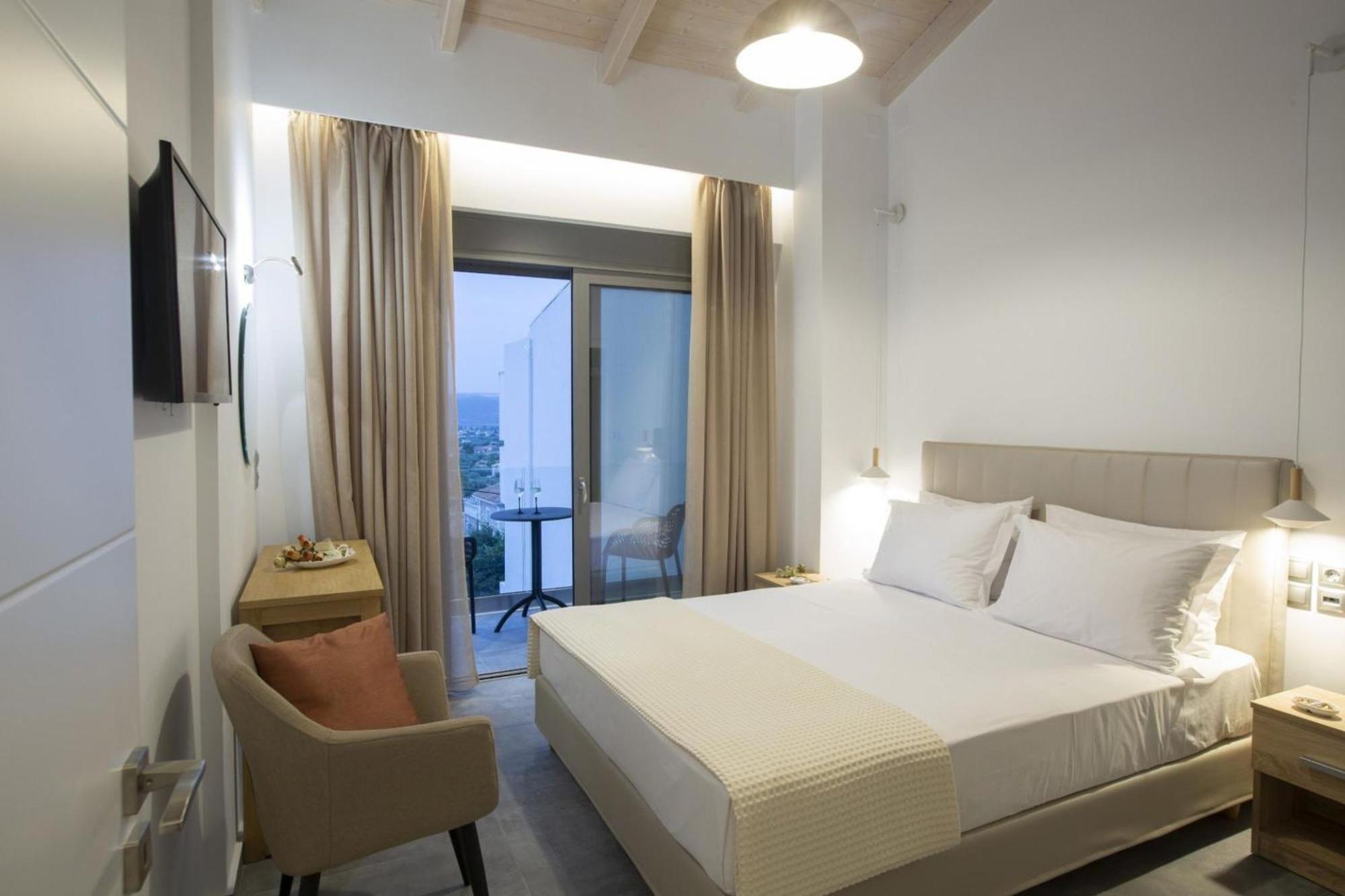 Aloft Luxury Villas Lefkada - Heated Pool Απόλπαινα Εξωτερικό φωτογραφία