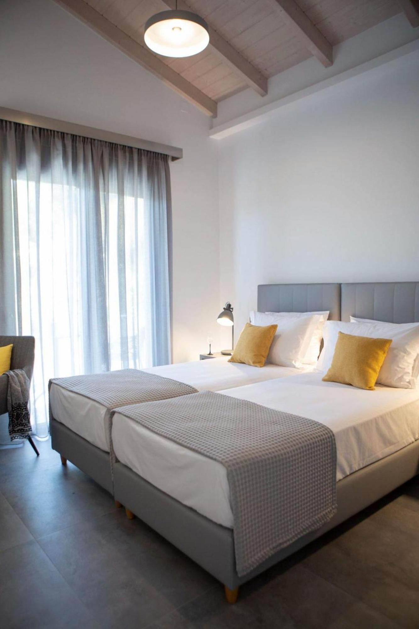 Aloft Luxury Villas Lefkada - Heated Pool Απόλπαινα Εξωτερικό φωτογραφία