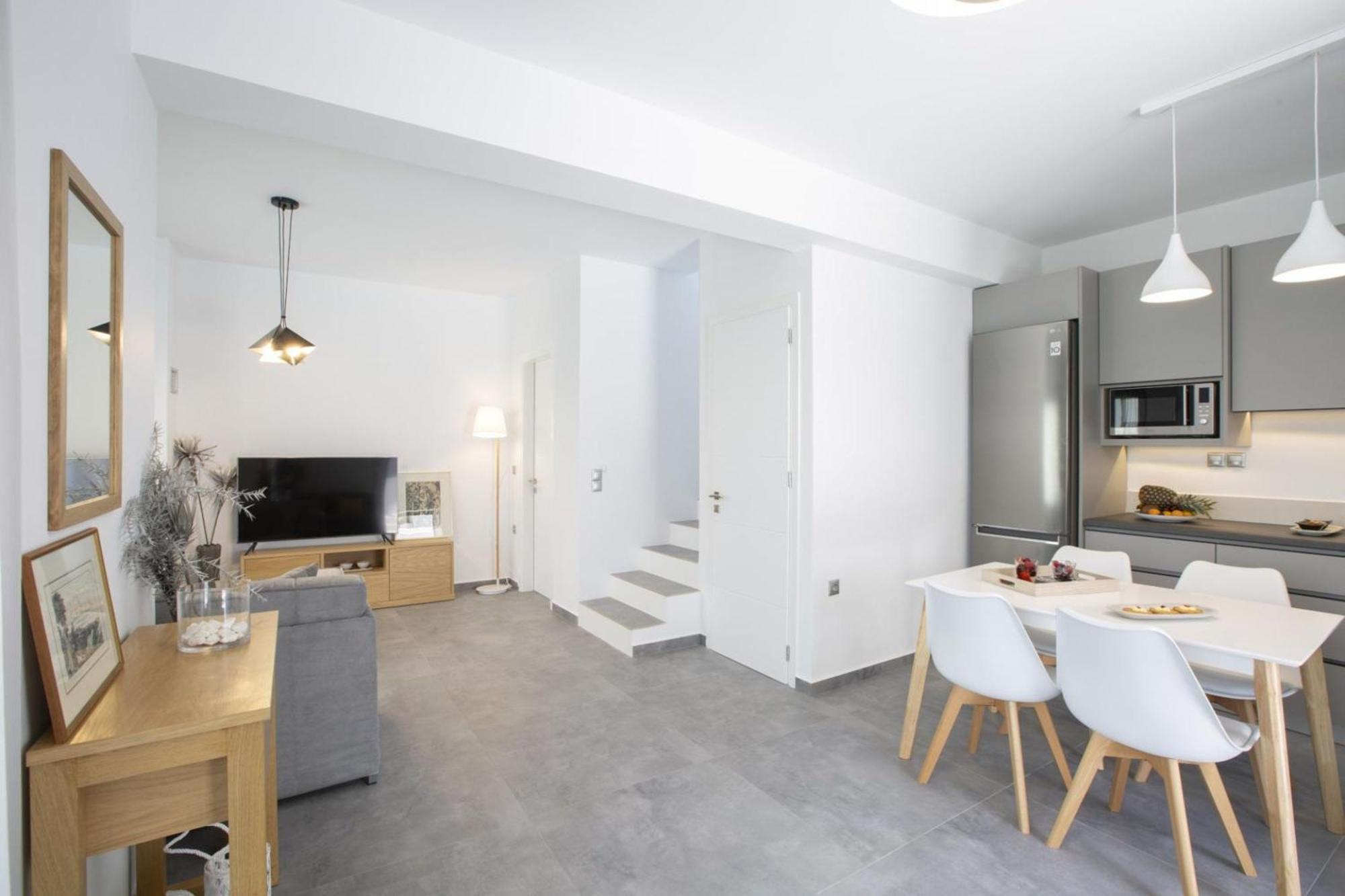 Aloft Luxury Villas Lefkada - Heated Pool Απόλπαινα Εξωτερικό φωτογραφία