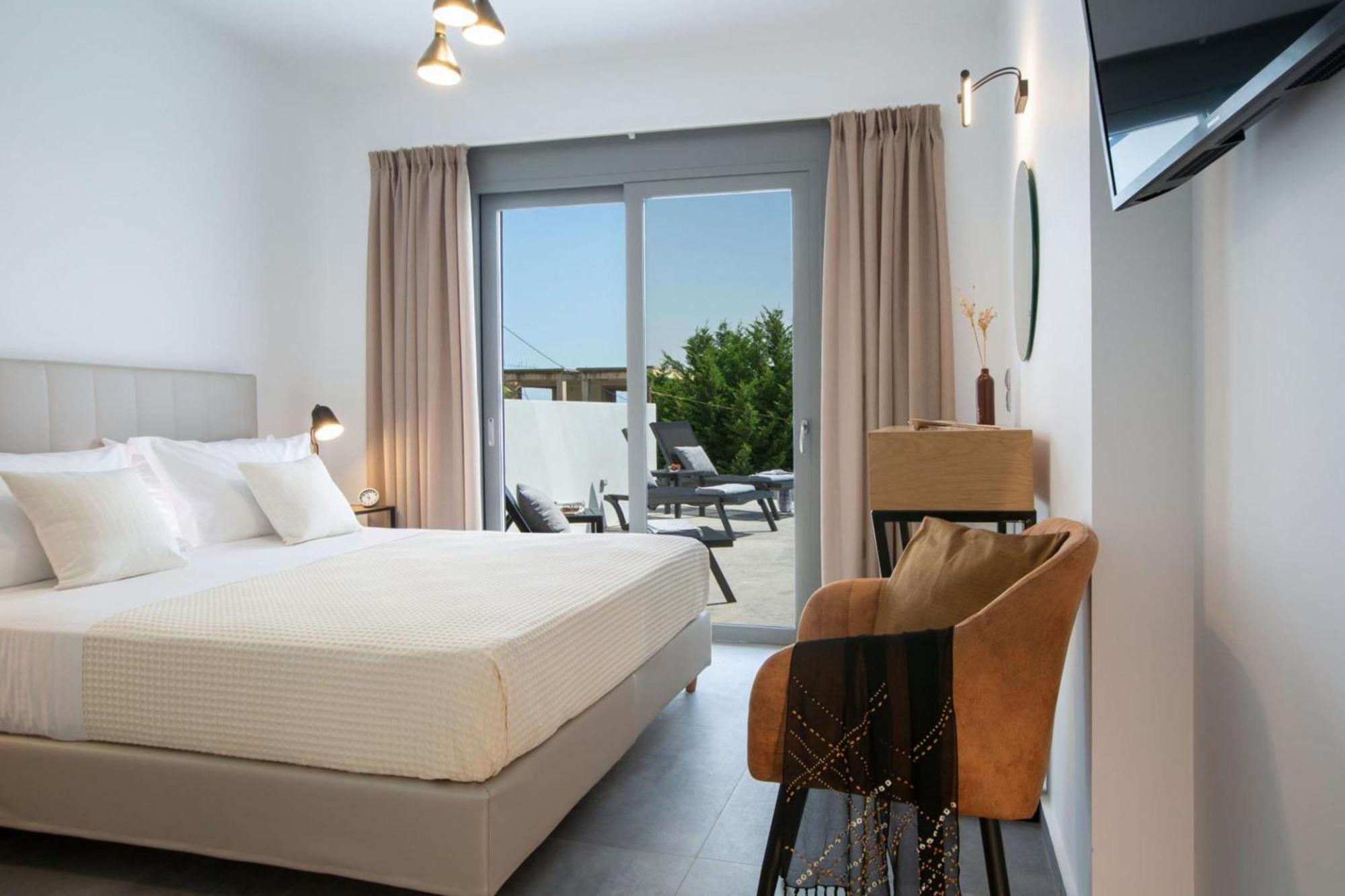 Aloft Luxury Villas Lefkada - Heated Pool Απόλπαινα Εξωτερικό φωτογραφία
