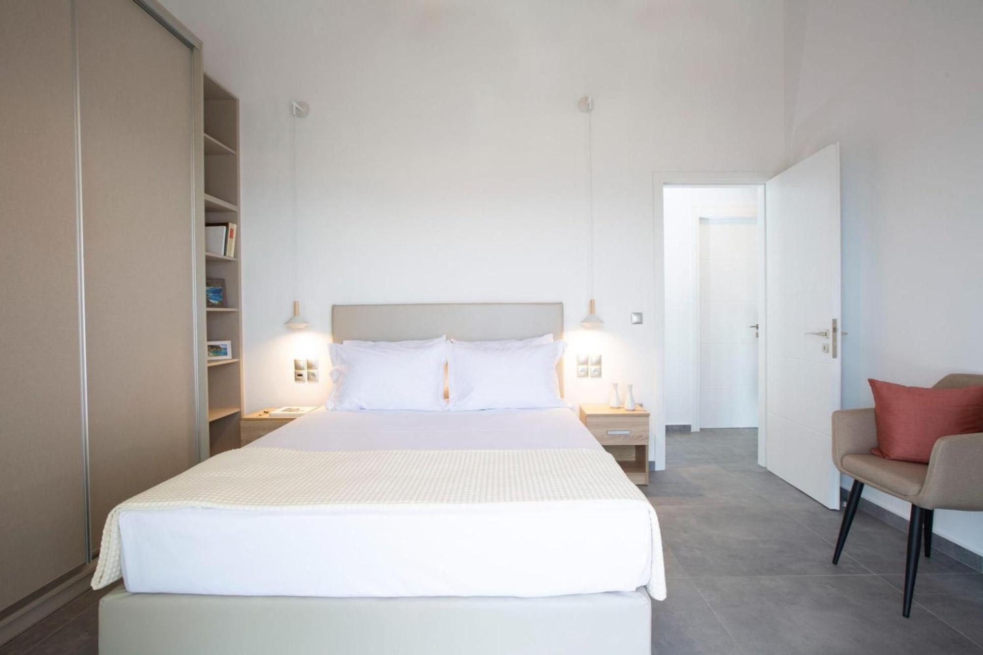 Aloft Luxury Villas Lefkada - Heated Pool Απόλπαινα Εξωτερικό φωτογραφία